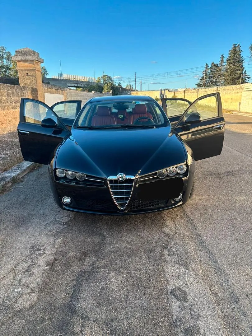 Alfa Romeo 159 2007 photo 4
