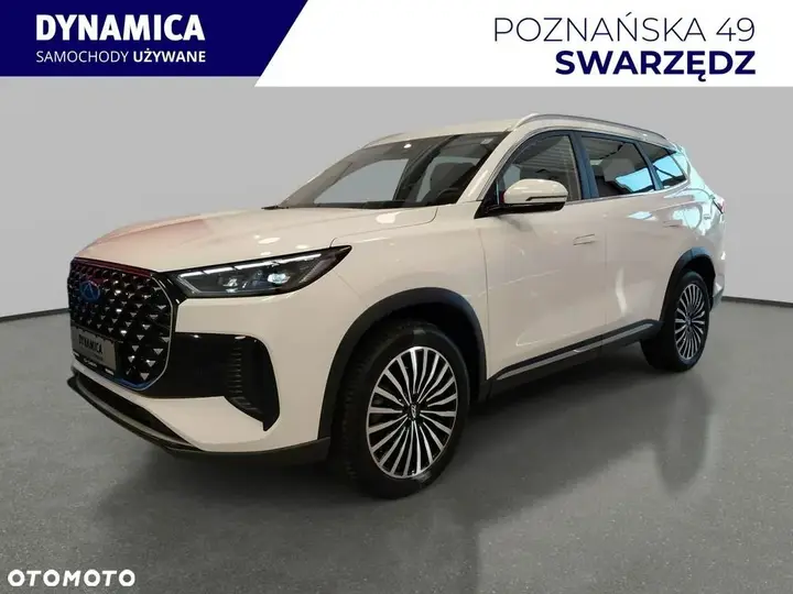 Chery Tiggo 8 2025 photo 3