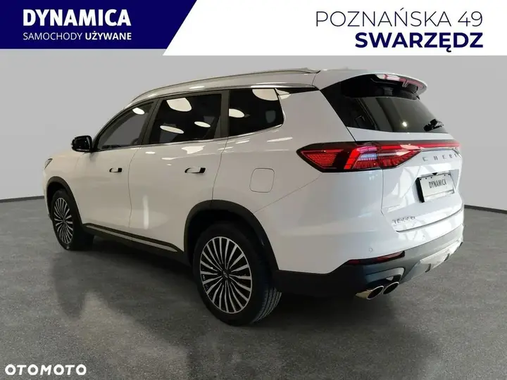Chery Tiggo 8 2025 photo 5