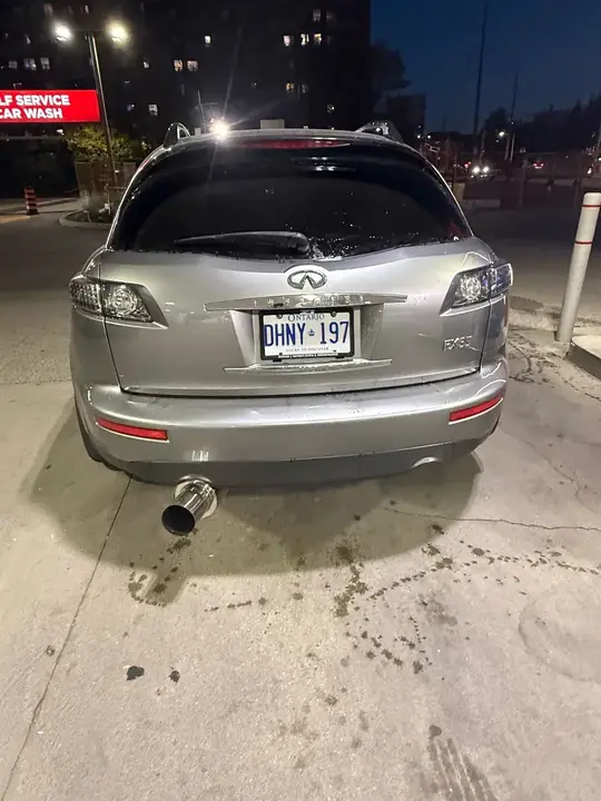 Infiniti Fx35