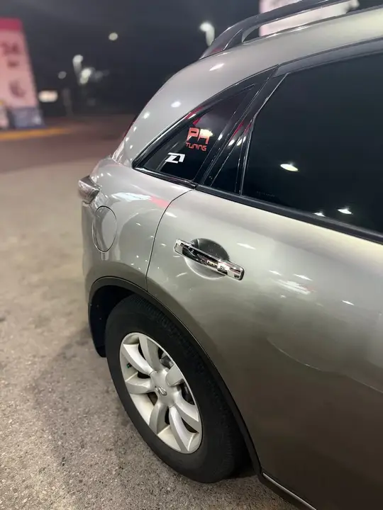 Infiniti Fx35 2004 photo 4