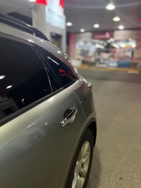 Infiniti Fx35 2004 photo 3