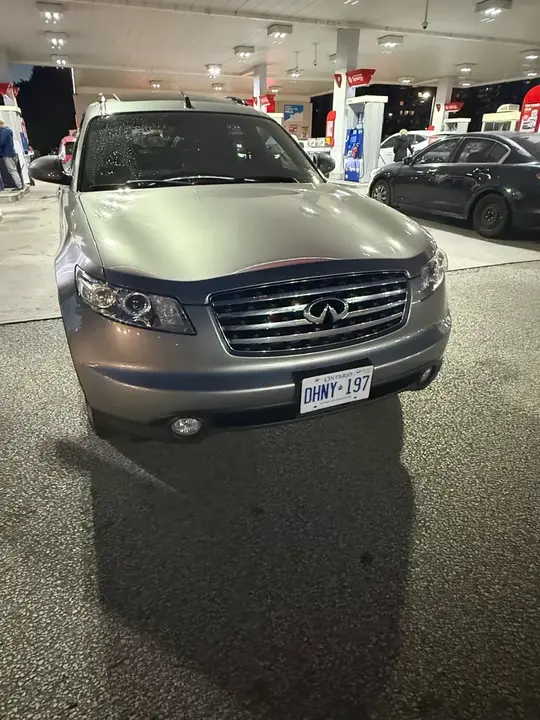 Infiniti Fx35 2004 photo 2