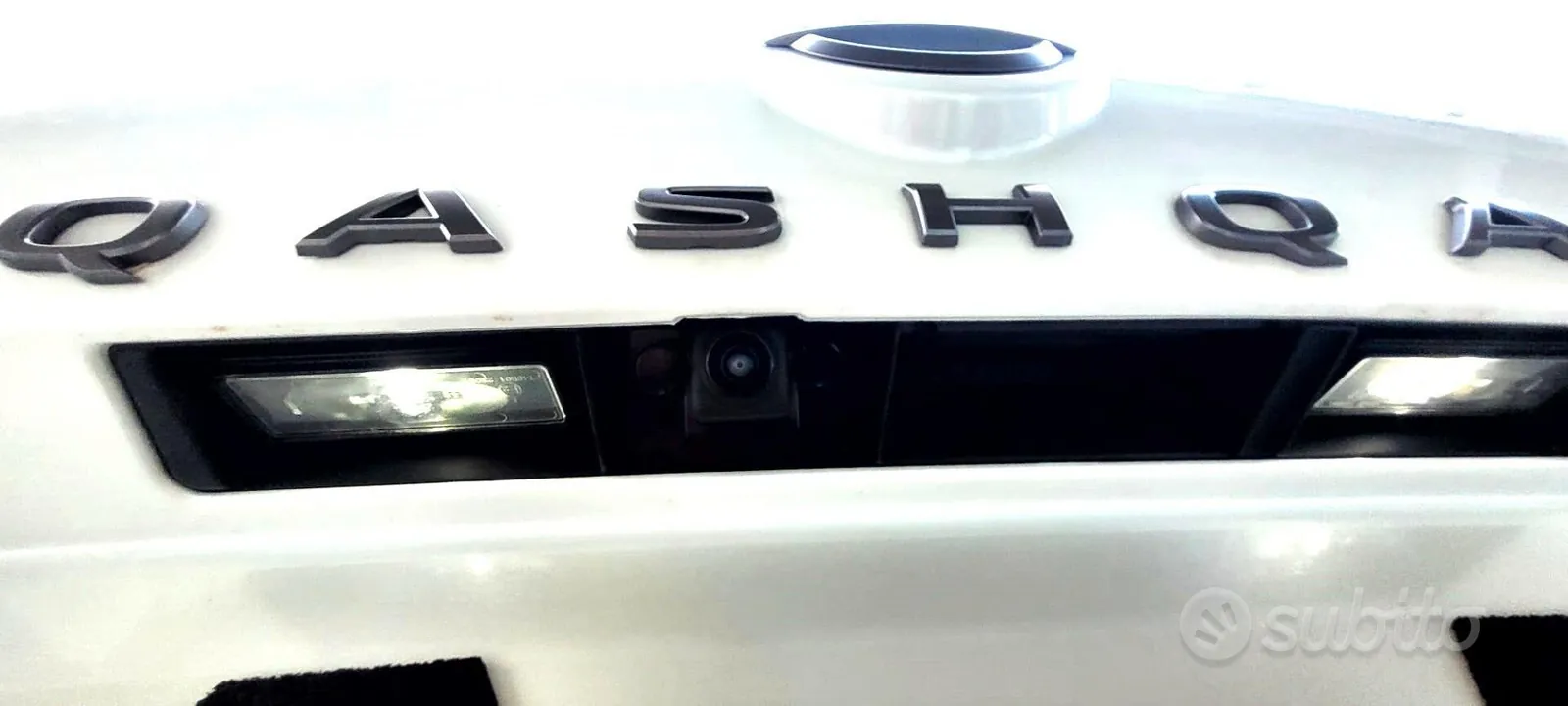 Nissan Qashqai photo 3