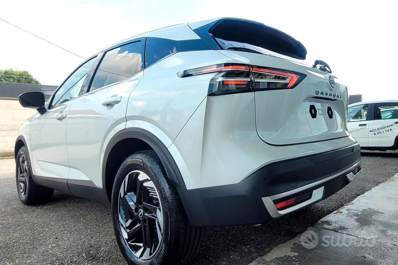 Nissan Qashqai photo 4