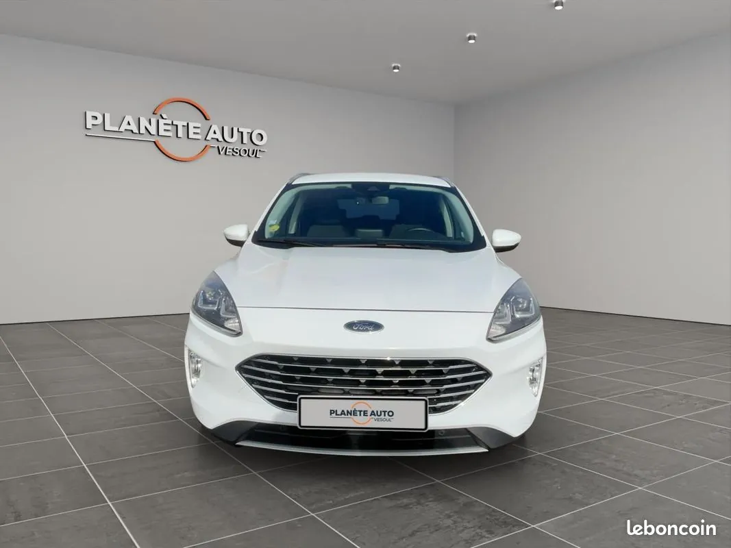 Ford Kuga 2020 photo 2