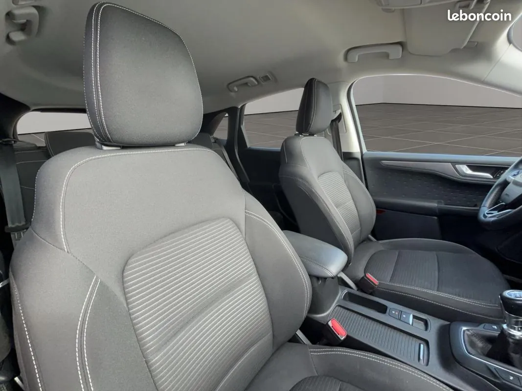 Ford Kuga 2020 photo 5