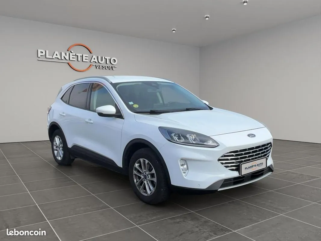 Ford Kuga 2020 photo 3