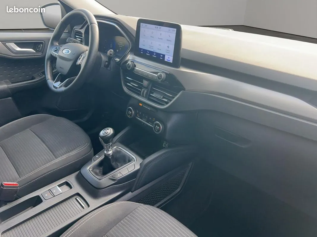 Ford Kuga 2020 photo 4