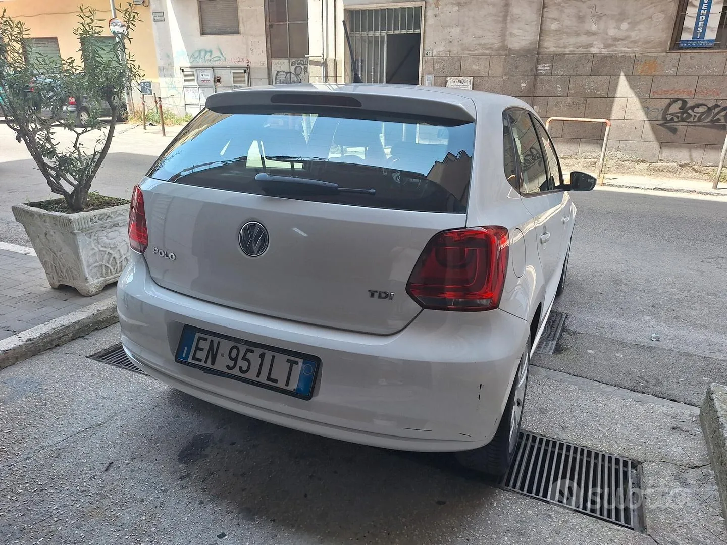 Volkswagen Polo 2013 photo 4