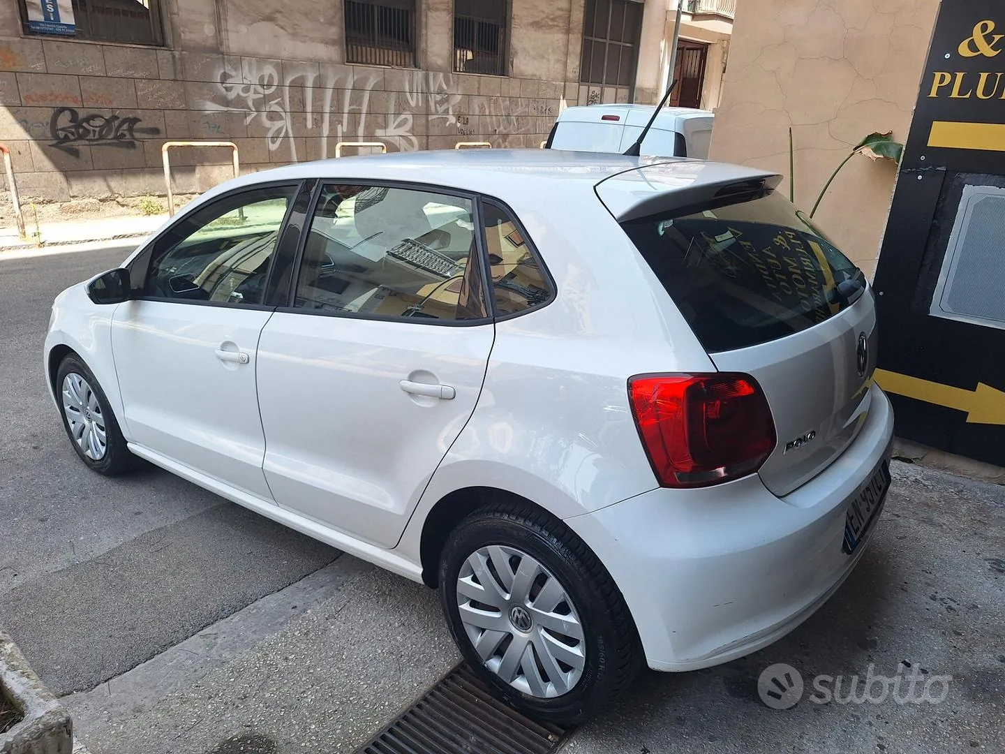 Volkswagen Polo 2013 photo 3