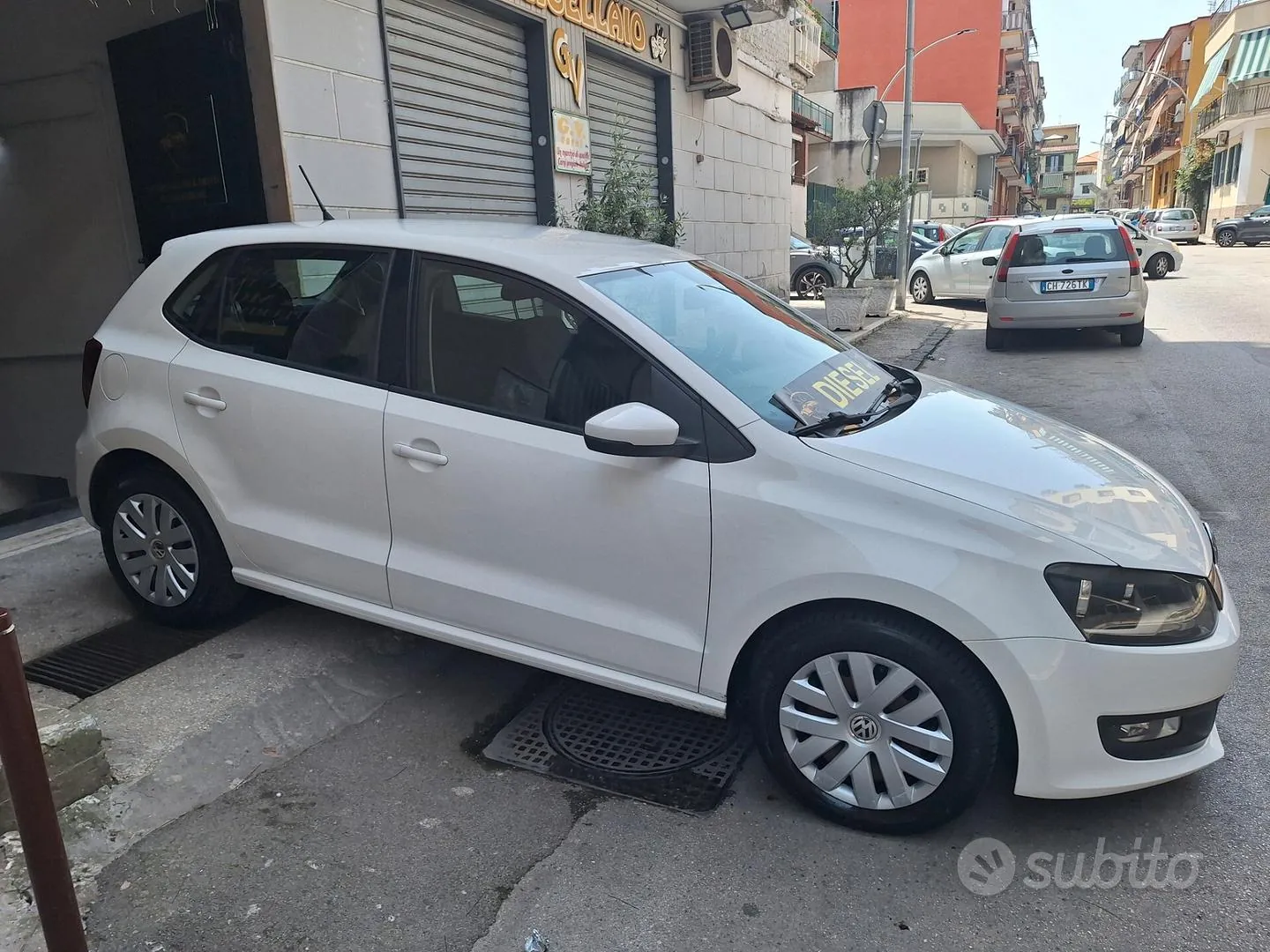 Volkswagen Polo 2013 photo 5
