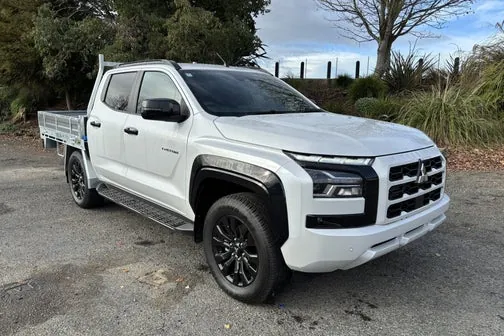 Mitsubishi Triton