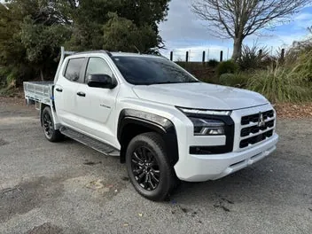 Mitsubishi Triton 2026 photo 2