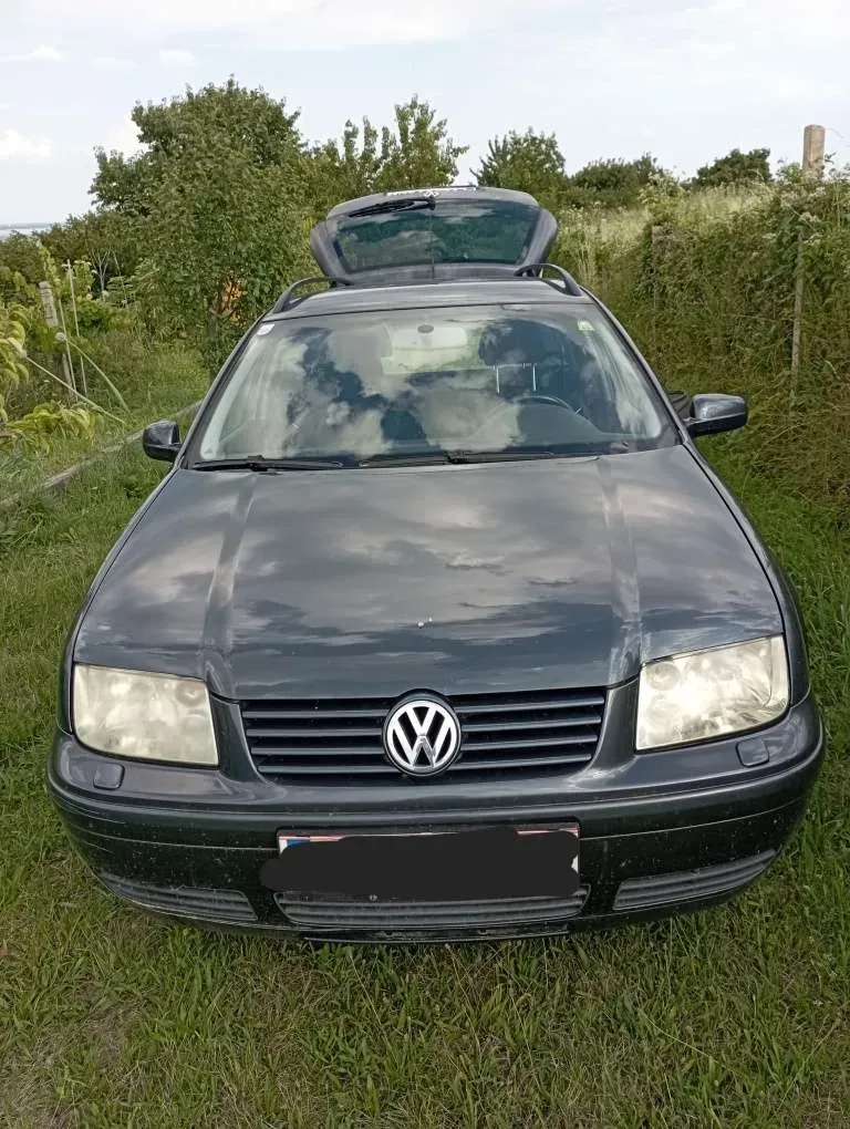 Volkswagen Bora