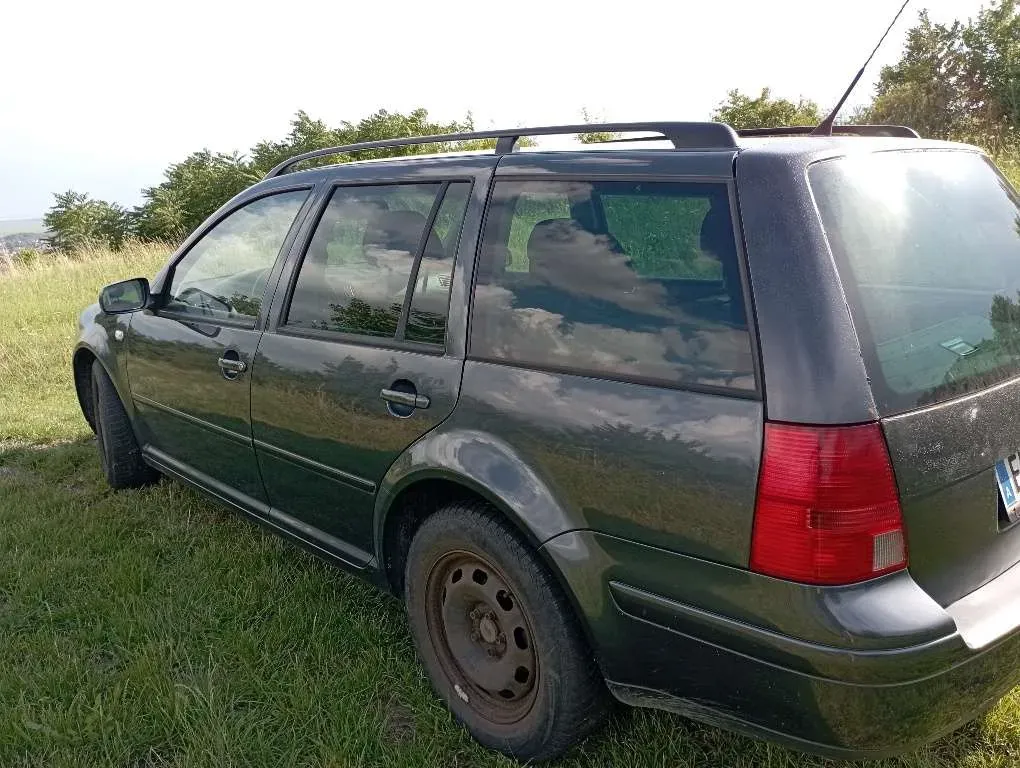 Volkswagen Bora 2003 photo 3