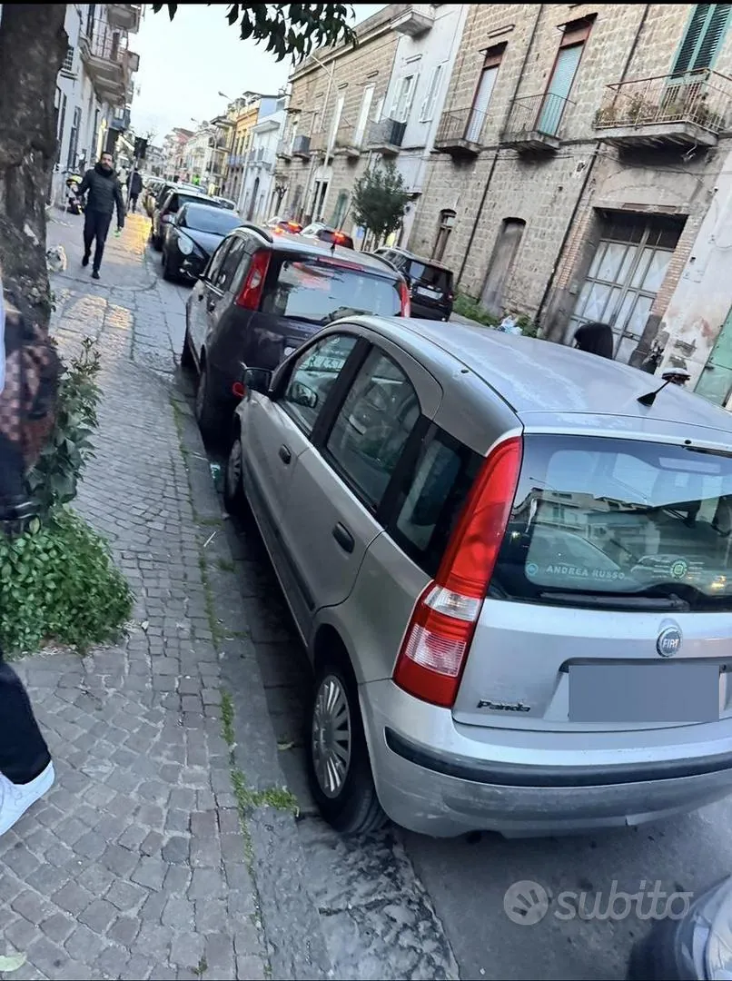 Fiat Panda 2004 photo 2