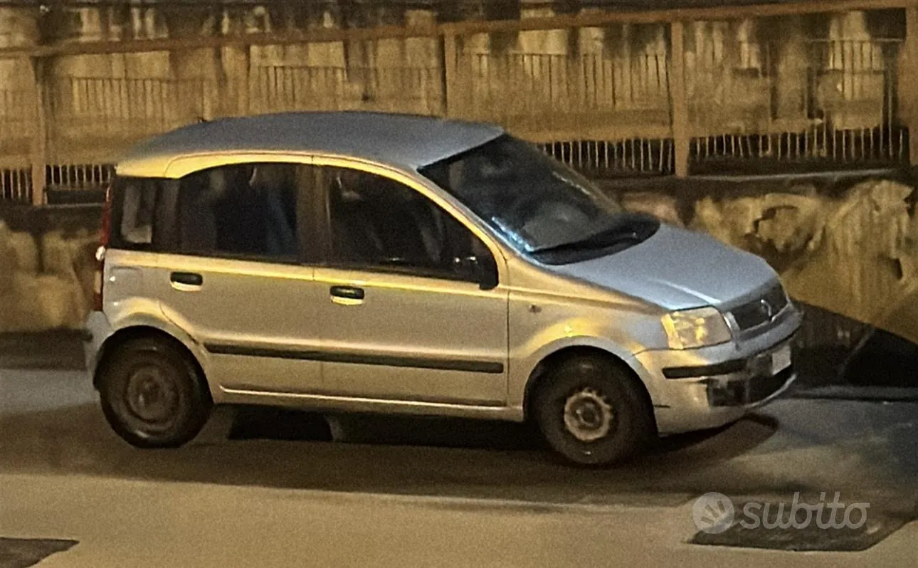 Fiat Panda 2004 photo 4