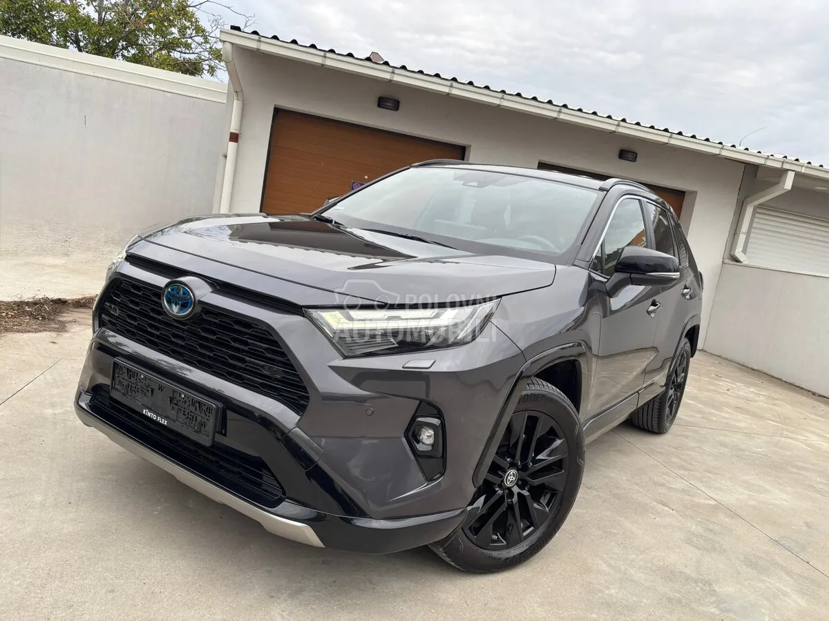 Toyota Rav 4