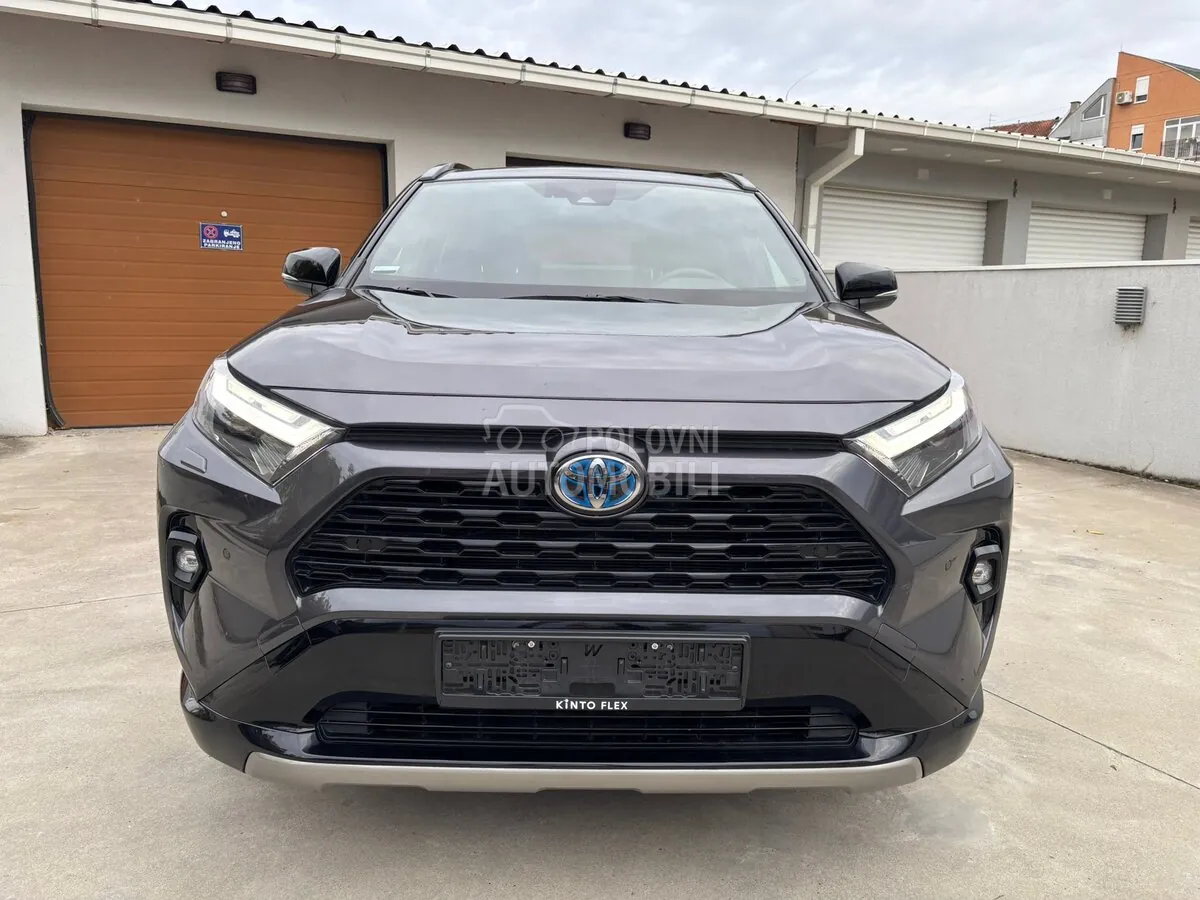 Toyota Rav 4 2024 photo 3