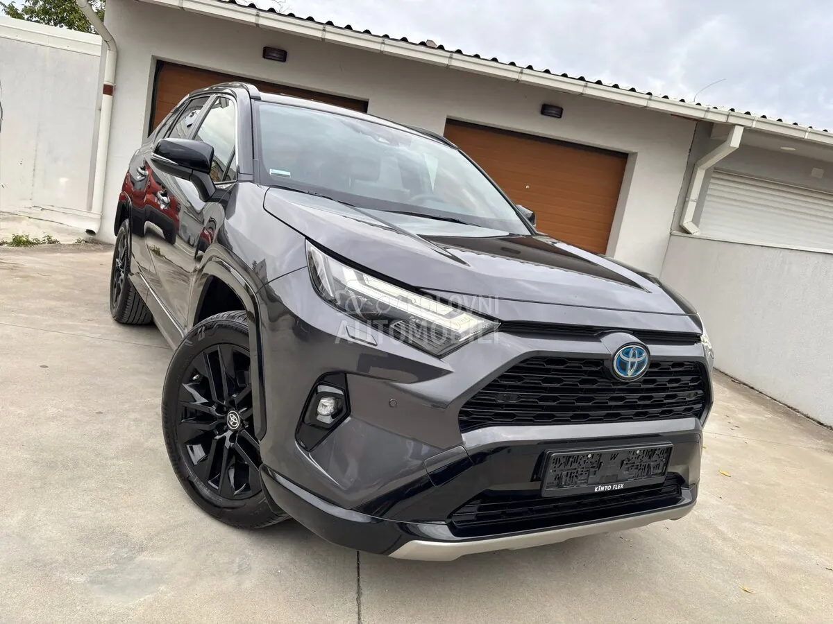 Toyota Rav 4 2024 photo 4