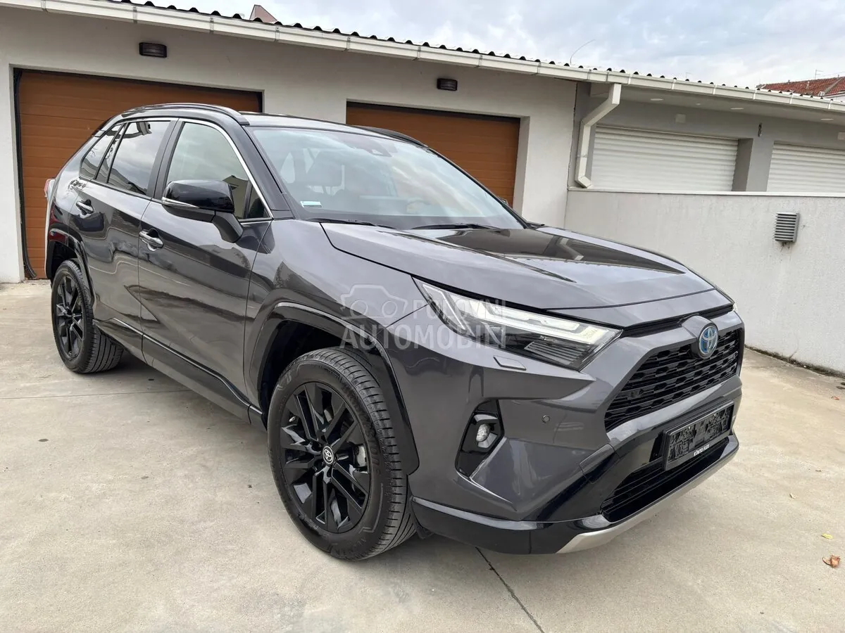 Toyota Rav 4 2024 photo 5