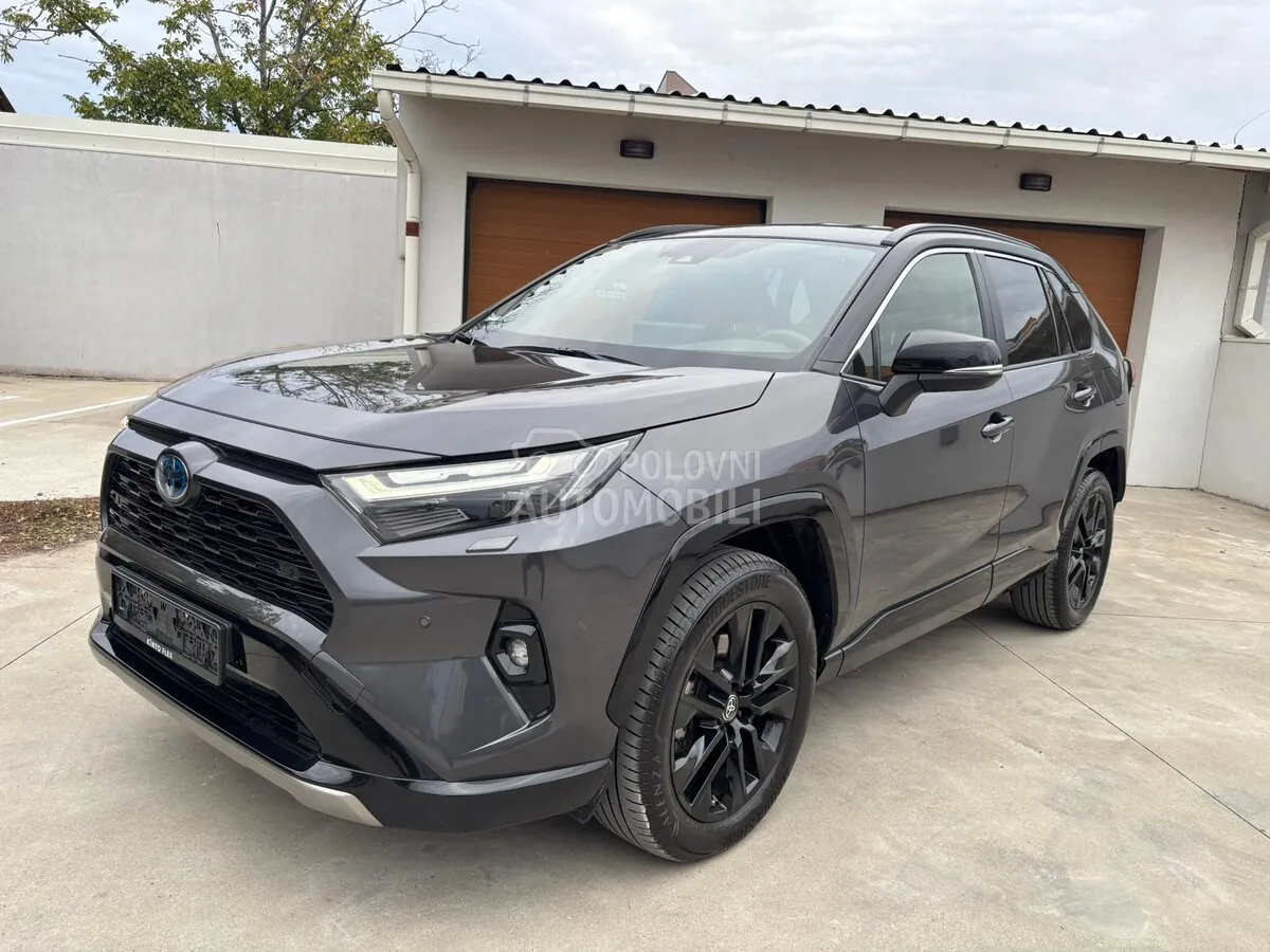 Toyota Rav 4 2024 photo 2