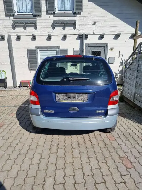 Renault Scenic 2002 photo 3