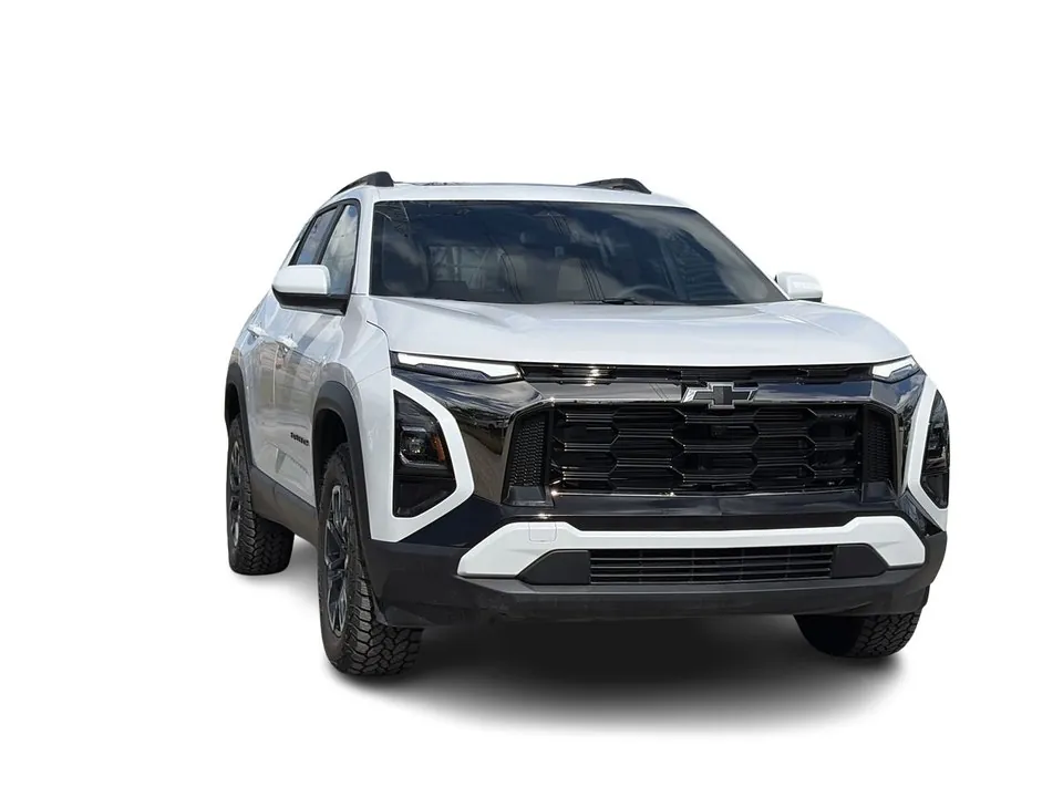 Chevrolet Equinox 2026 photo 3