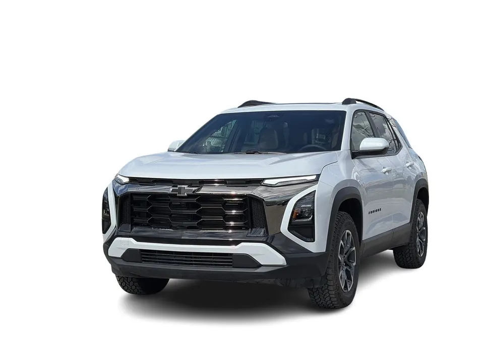 Chevrolet Equinox 2026 photo 5