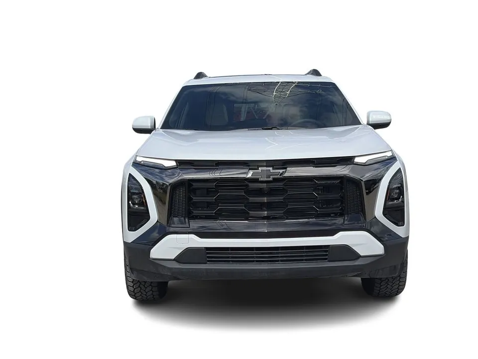 Chevrolet Equinox 2026 photo 4
