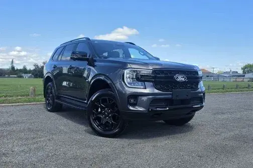 Ford Everest
