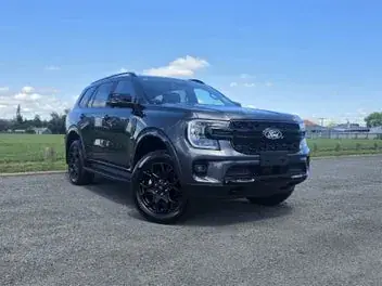 Ford Everest 2026 photo 2