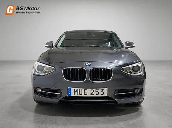 BMW 118D 2012 photo 2