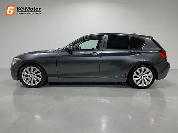 BMW 118D 2012 photo 3