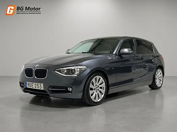 BMW 118D