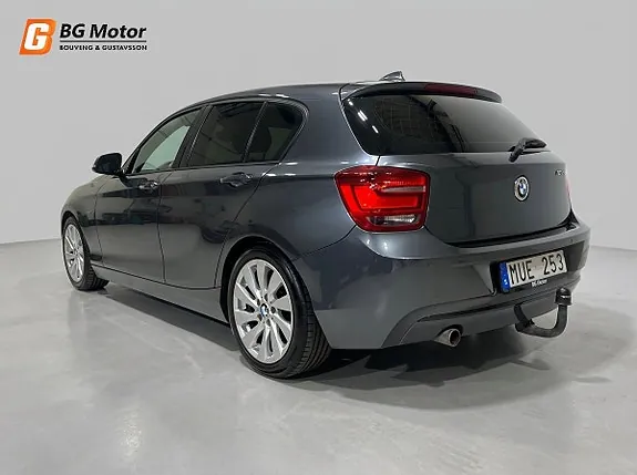BMW 118D 2012 photo 4