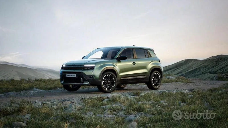 Jeep Avenger
