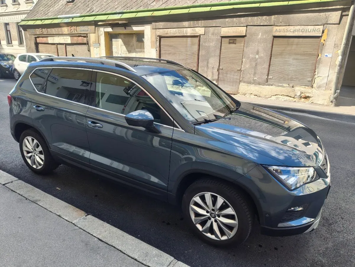Seat Ateca 2019 photo 2