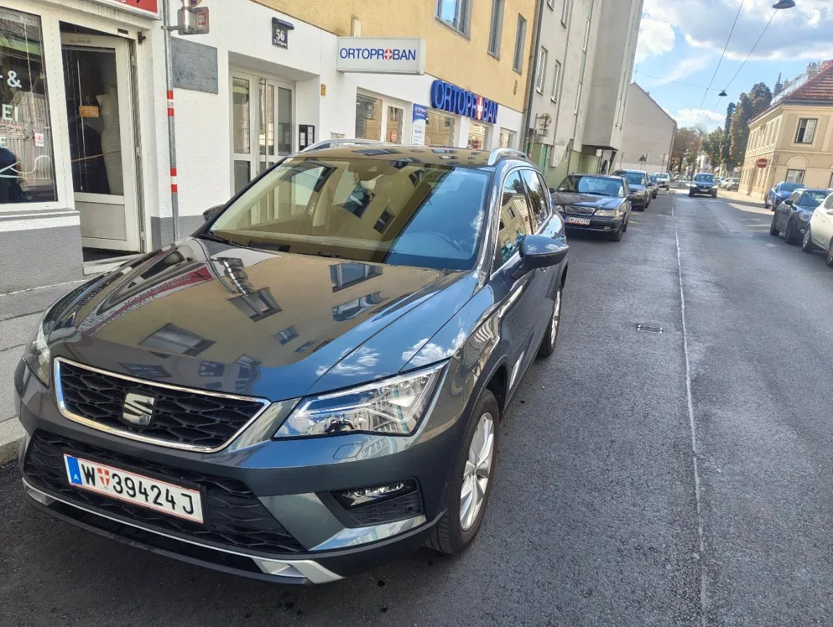Seat Ateca 2019 photo 3