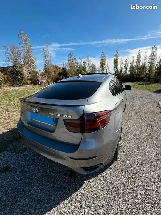 BMW X6 2013 photo 2