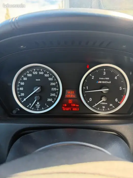 BMW X6 2013 photo 4