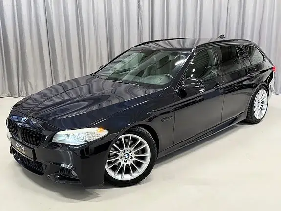 BMW 520D 2012 photo 2