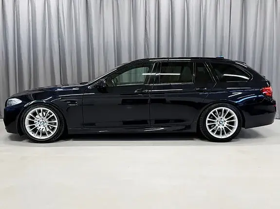 BMW 520D 2012 photo 3