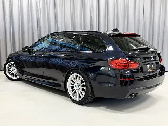 BMW 520D 2012 photo 4