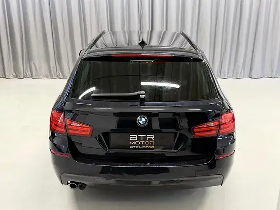 BMW 520D 2012 photo 5