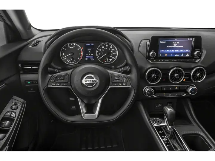 Nissan Sentra 2022 photo 4