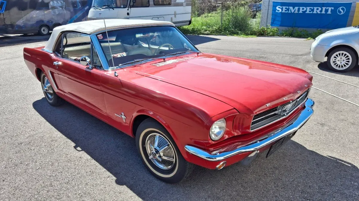Ford Mustang