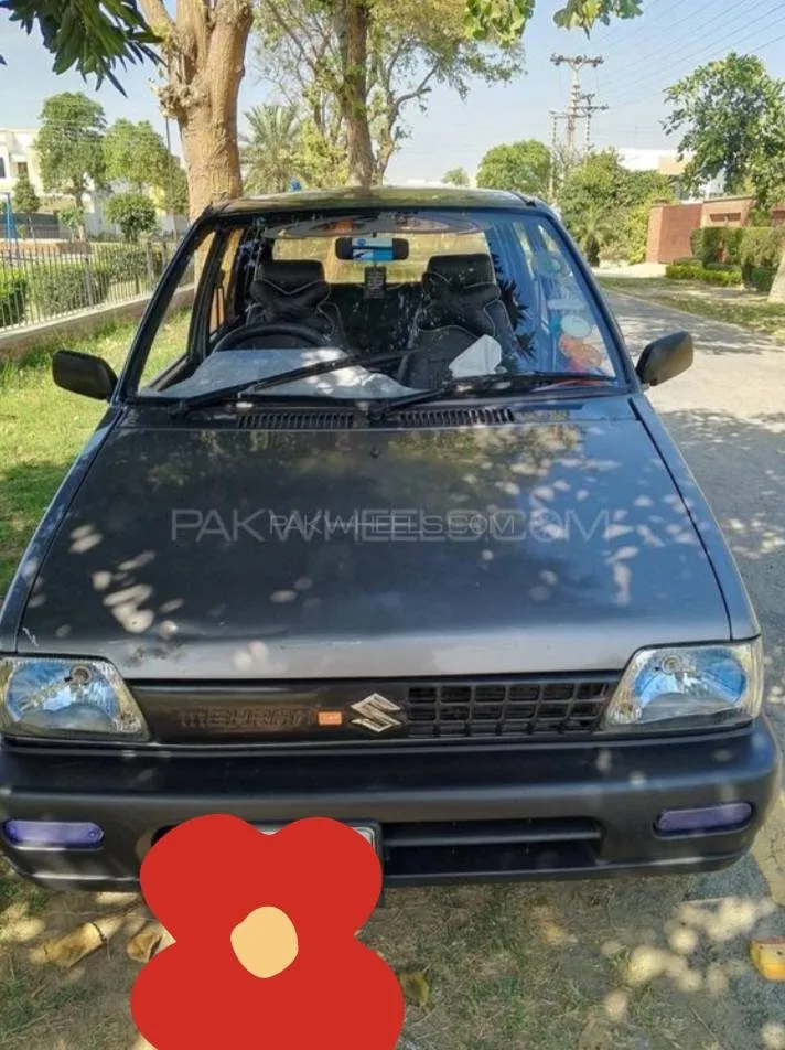 Suzuki Mehran