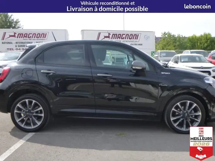 Fiat 500X 2022 photo 4